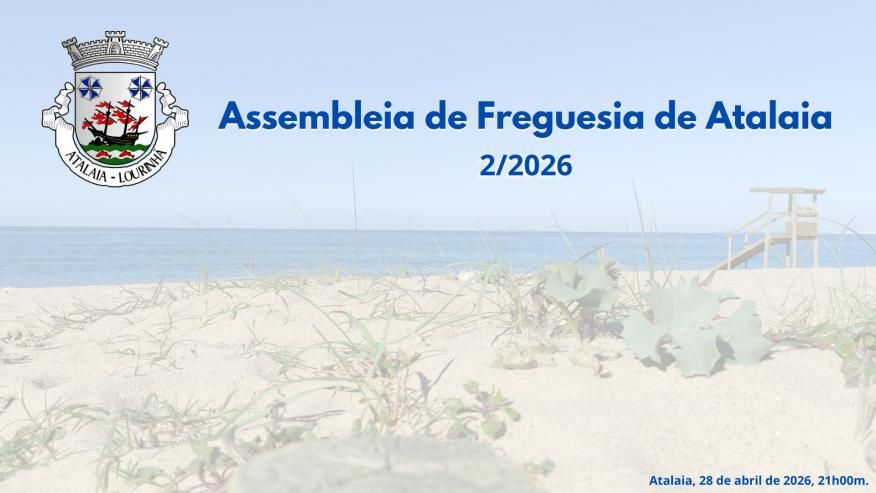 Assembleia de Freguesia - 2/2026